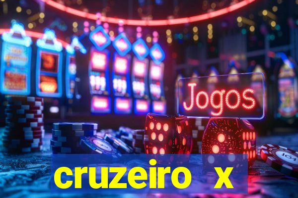 cruzeiro x bragantino palpite